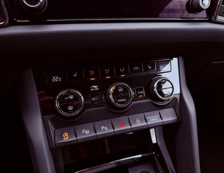 Škoda Kodiaq SUV / Terénní 2,0 l 110 kw