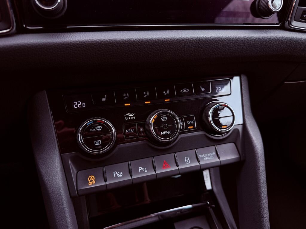 Škoda Kodiaq SUV / Terénní 2,0 l 110 kw