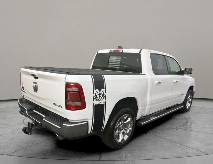 Dodge RAM 1500 SUV / Terénní 5,7 l 295 kw