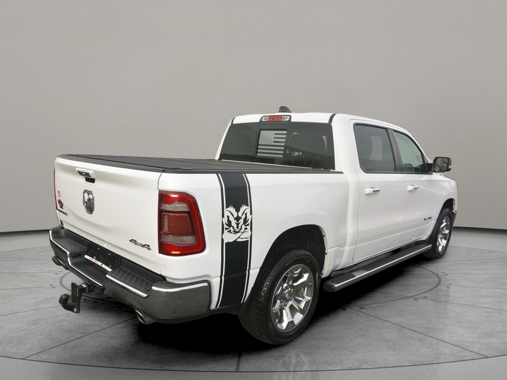 Dodge RAM 1500 SUV / Terénní 5,7 l 295 kw