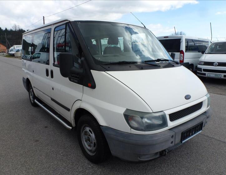 Ford Transit 4