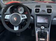 Porsche Cayman Kupé 3,4 l 239 kw