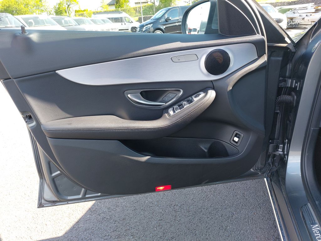 Mercedes-Benz Třídy C