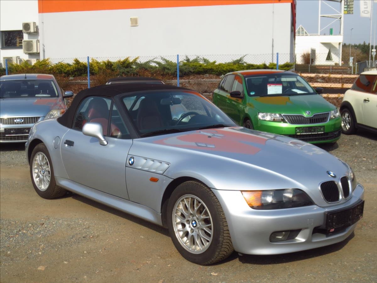 BMW Z3 Kabriolet 1,8 l 85 kw