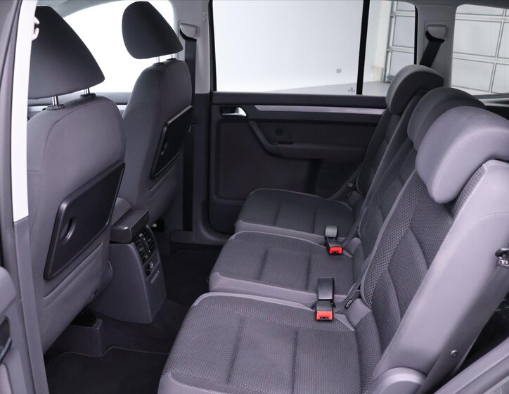 Volkswagen Touran MPV 1,4 l 103 kw