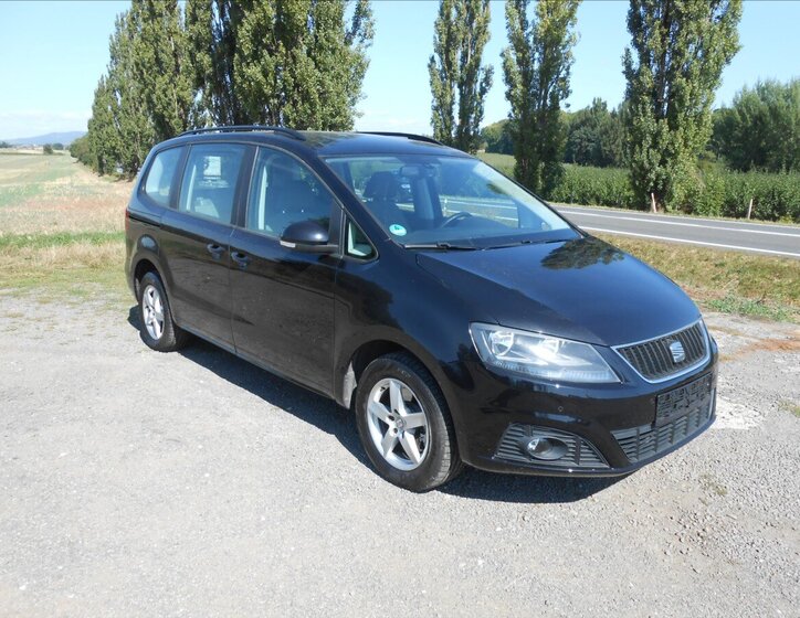 Seat Alhambra Kombi 2,0 l 103 kw