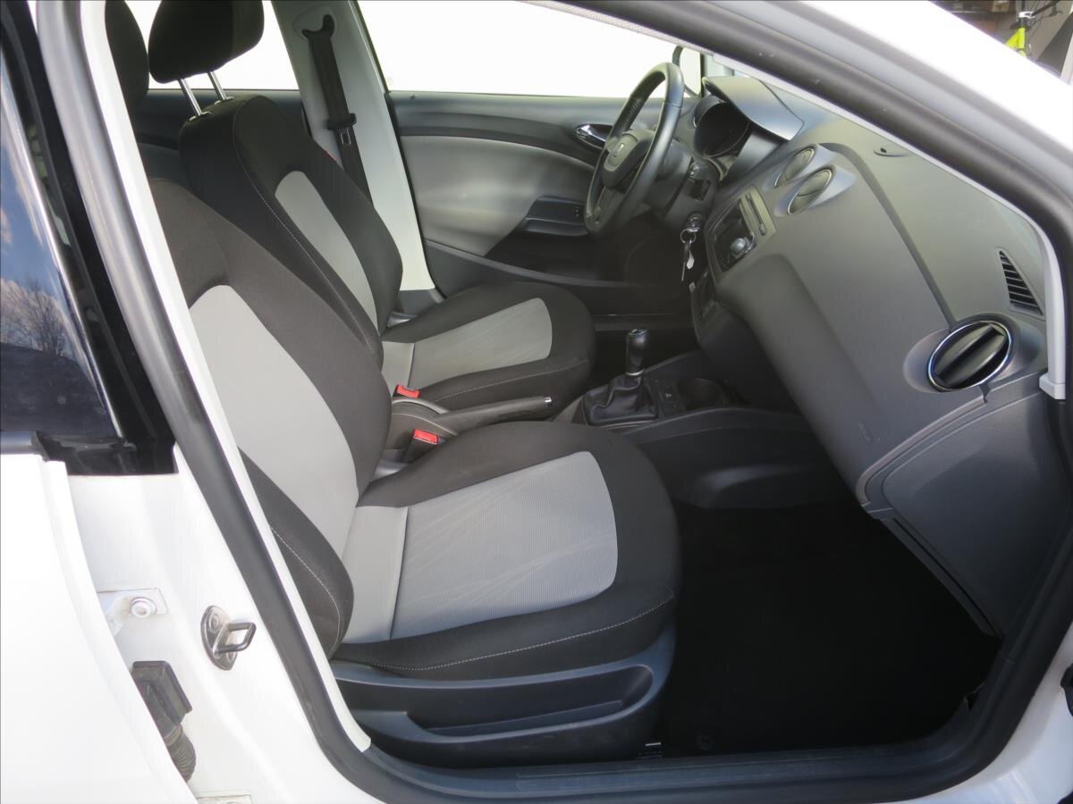 Seat Ibiza Kombi 1,4 l 63 kw