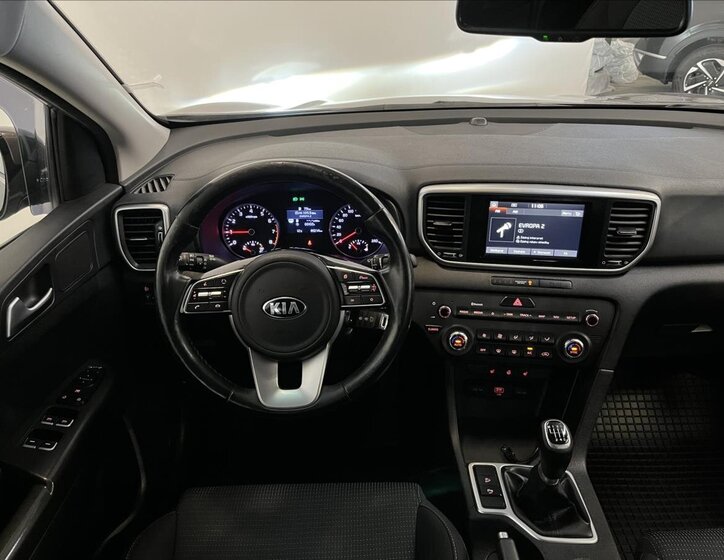 KIA Sportage SUV 1,6 l 130 kw