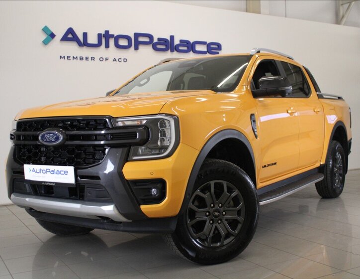 Ford Ranger Pick-up 3,0 l 177 kw