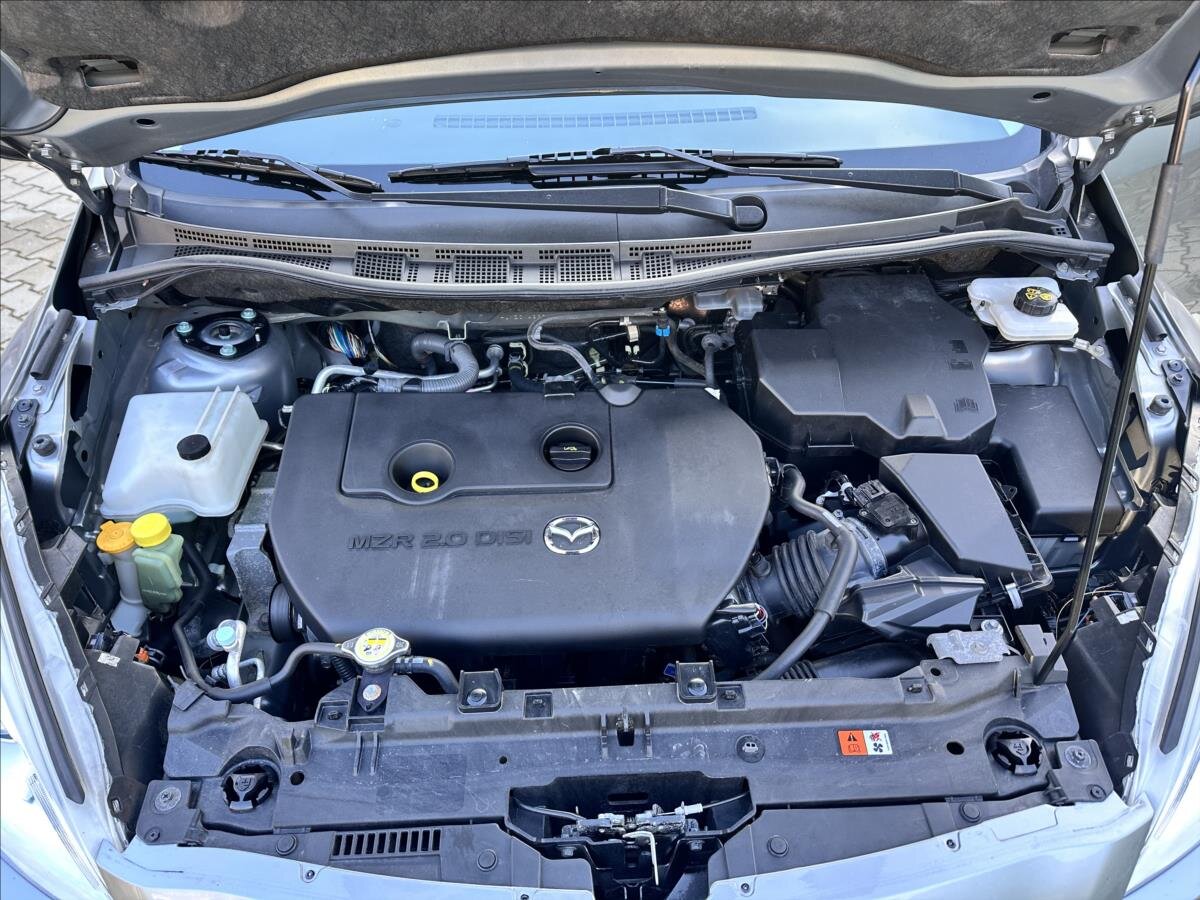 Mazda 5 MPV 2,0 l 110 kw