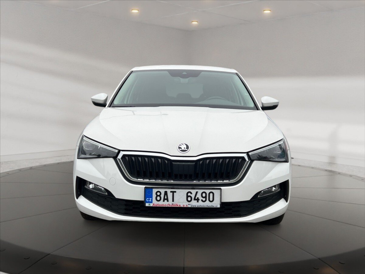 Škoda Scala