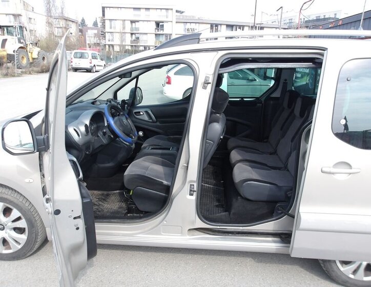 Citroën Berlingo Kombi 1,6 l 66 kw