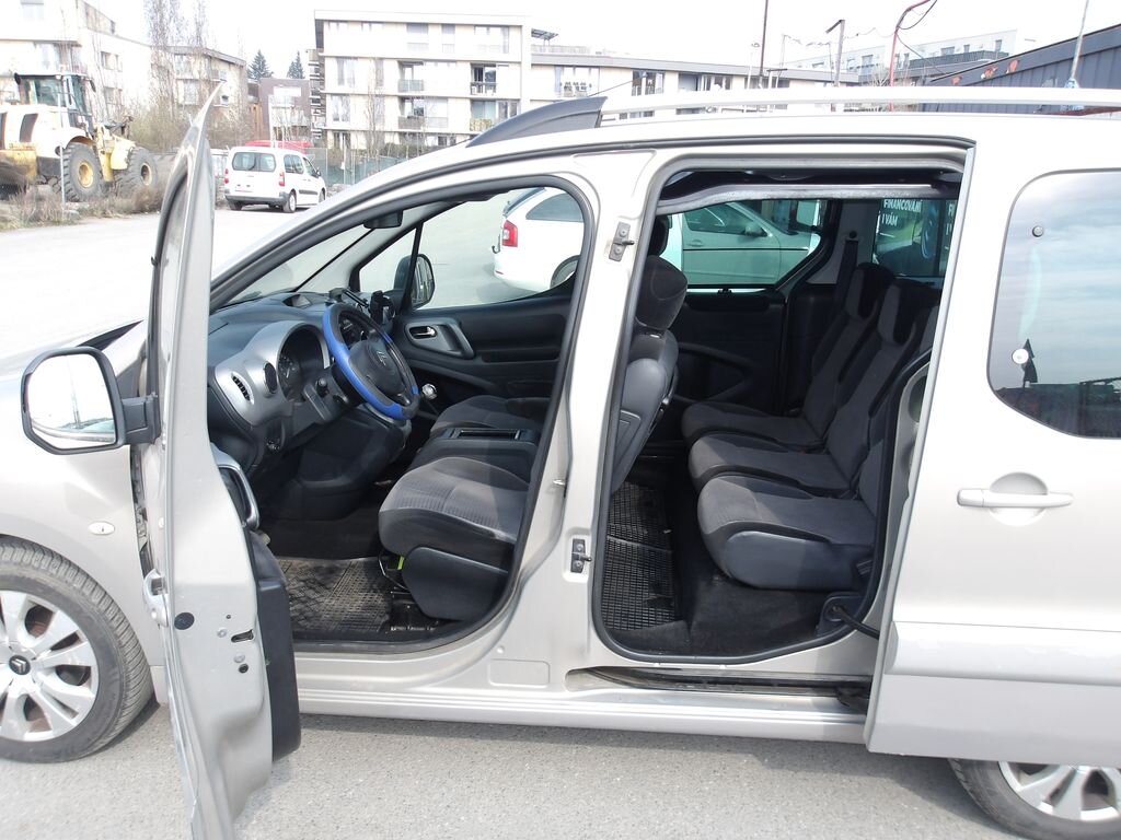 Citroën Berlingo Kombi 1,6 l 66 kw