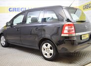 Opel Zafira MPV 1,6 l 85 kw