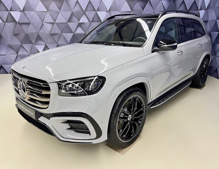 Mercedes-Benz GLS 1