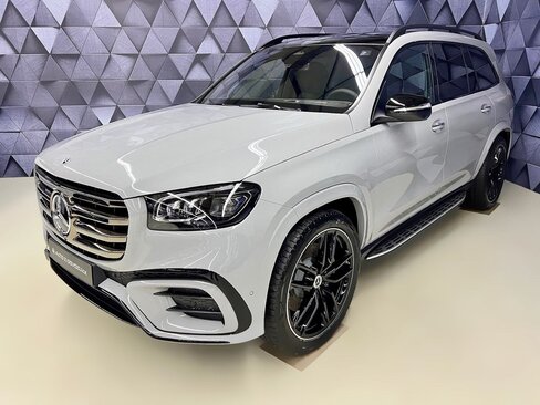 Mercedes-Benz GLS