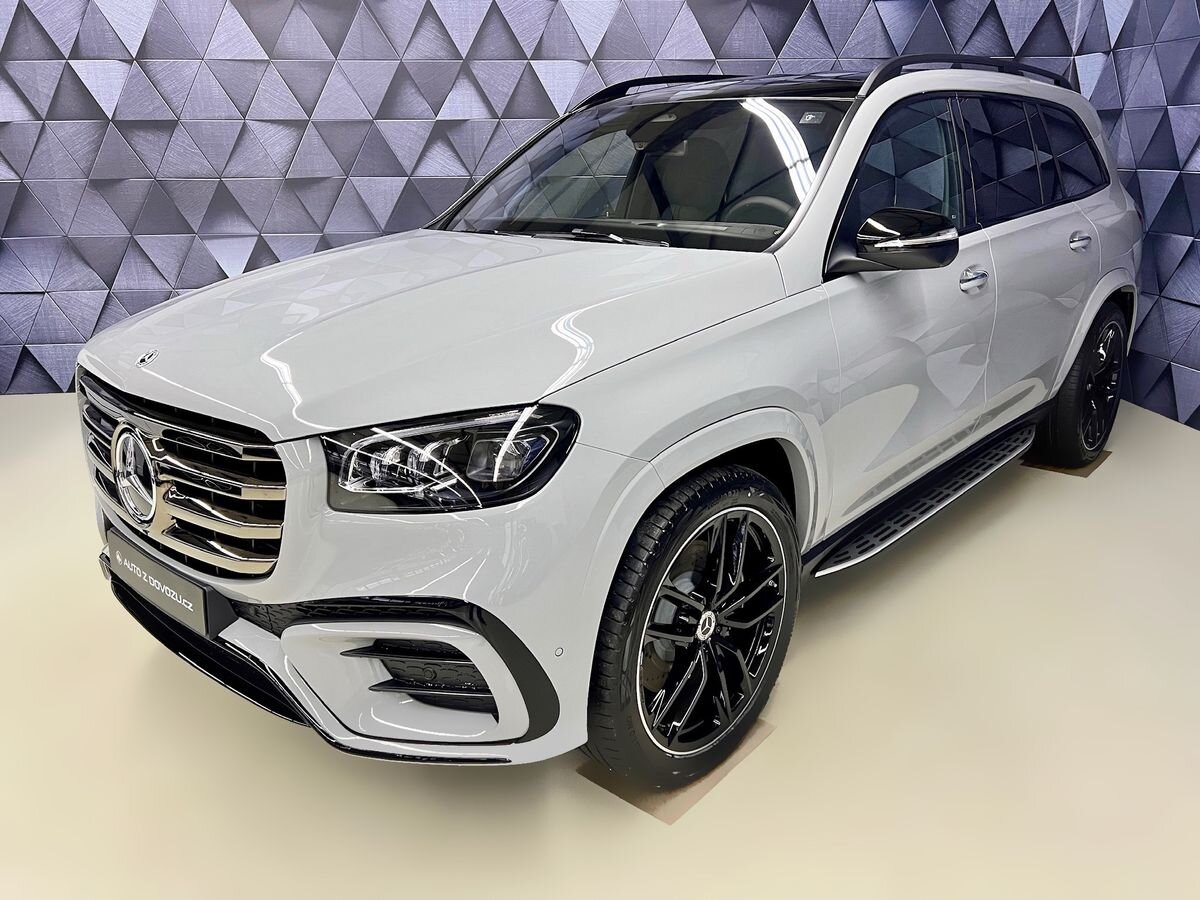 Mercedes-Benz GLS
