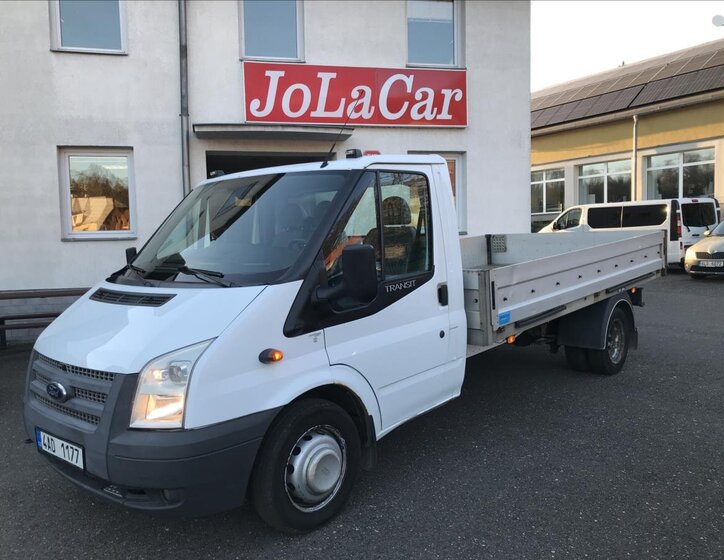 Ford Transit 1