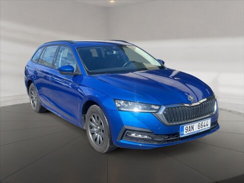 Škoda Octavia Kombi 2,0 l 85 kw