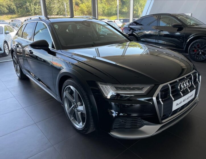 Audi A6 Allroad Kombi 3,0 l 210 kw