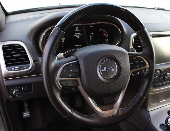 Jeep Grand Cherokee SUV 3,0 l 184 kw