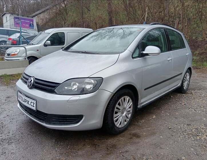 Volkswagen Golf Plus Kombi 2,0 l 81 kw