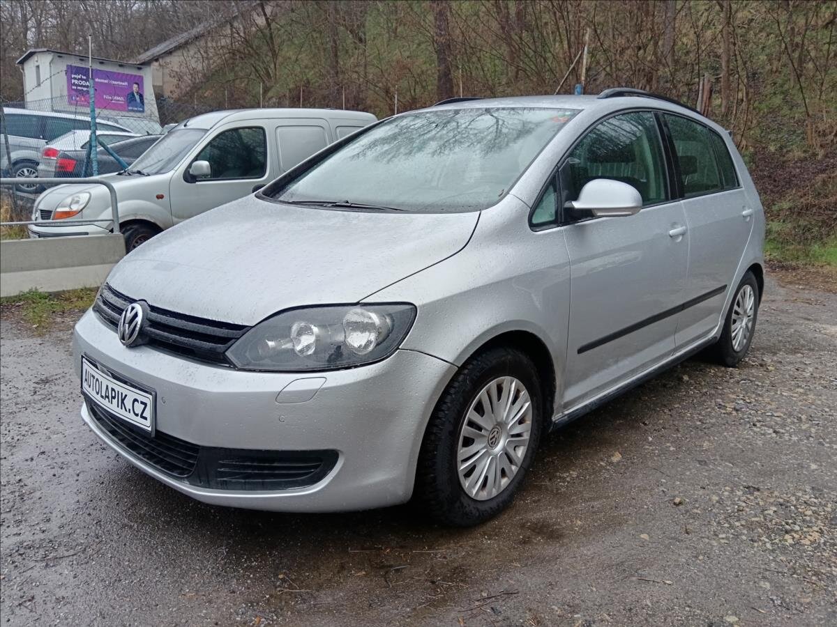Volkswagen Golf Plus Kombi 2,0 l 81 kw