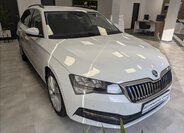 Škoda Superb Kombi 2,0 l 110 kw