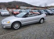Chrysler Sebring Kabriolet 2,7 l 149 kw