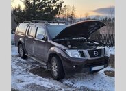 Nissan Navara Pick-up 0,0 140 kw