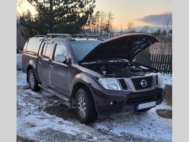 Nissan Navara Pick-up 0,0 140 kw