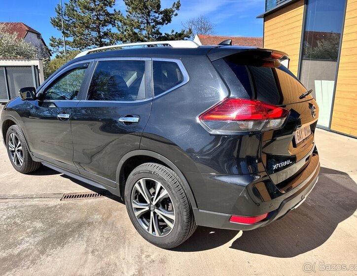 Nissan X-Trail SUV / Terénní 0,0 0
