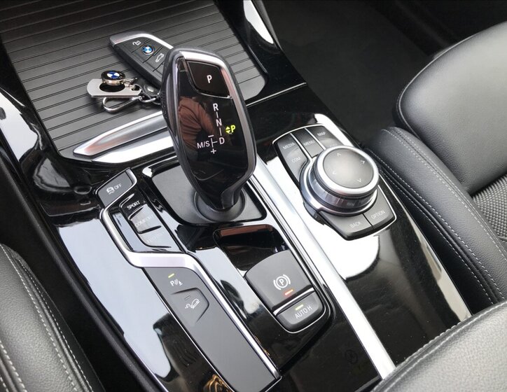 BMW X3 SUV / Terénní 2,0 l 140 kw