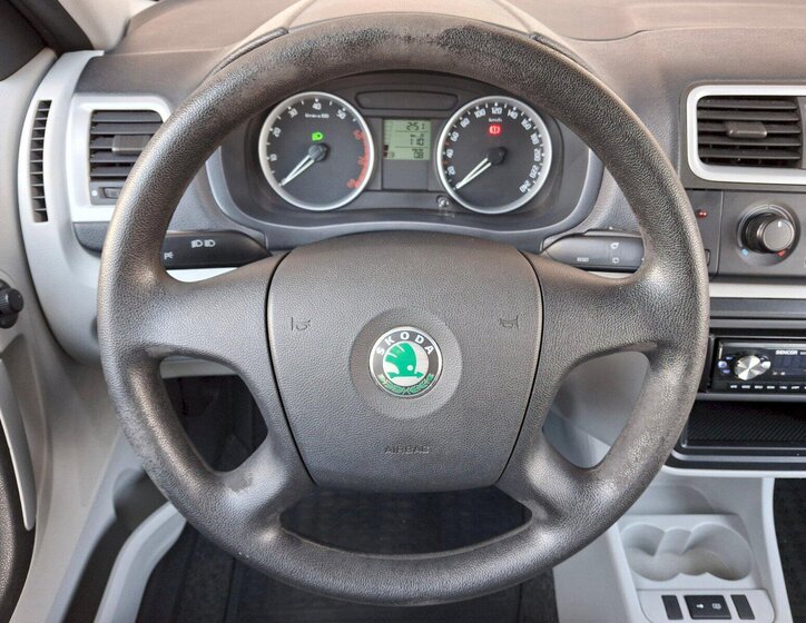 Škoda Fabia Hatchback 1,2 l 44 kw