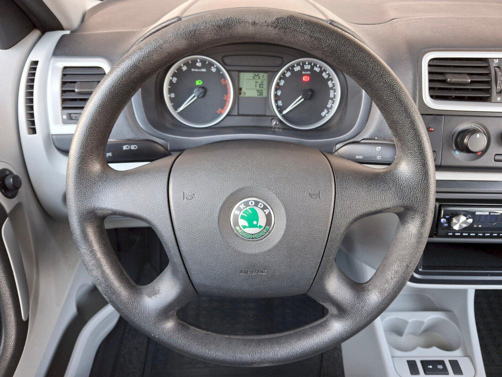 Škoda Fabia Hatchback 1,2 l 44 kw