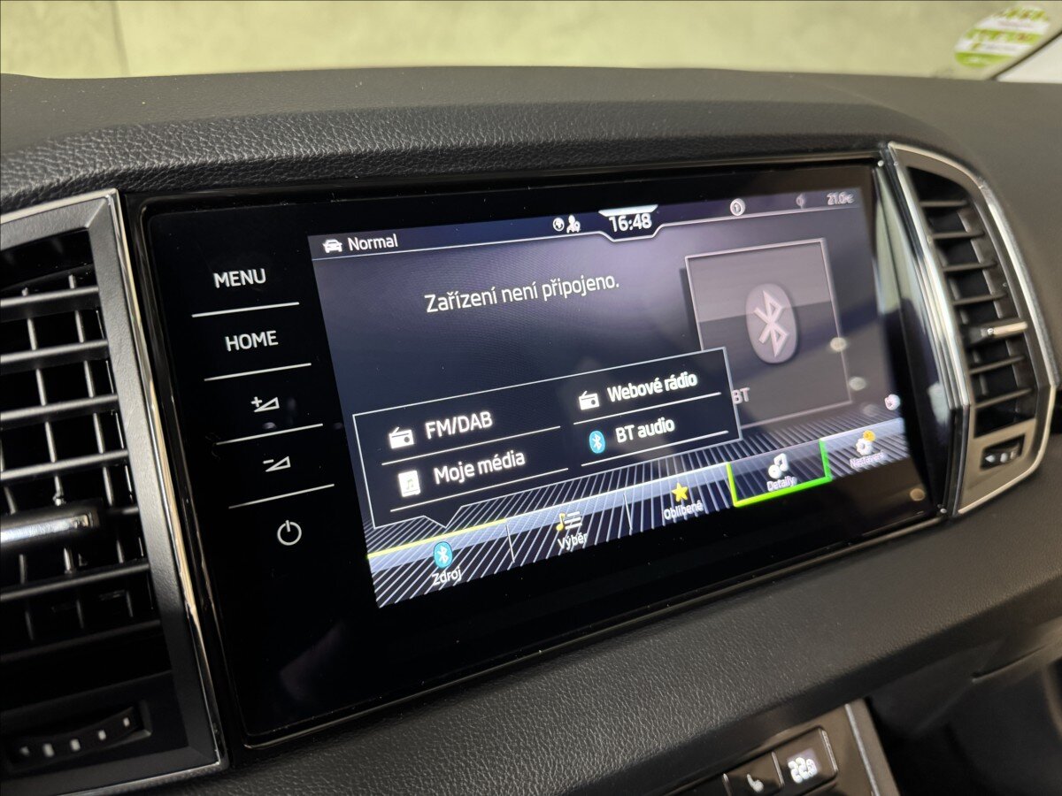 Škoda Karoq SUV 2,0 l 110 kw