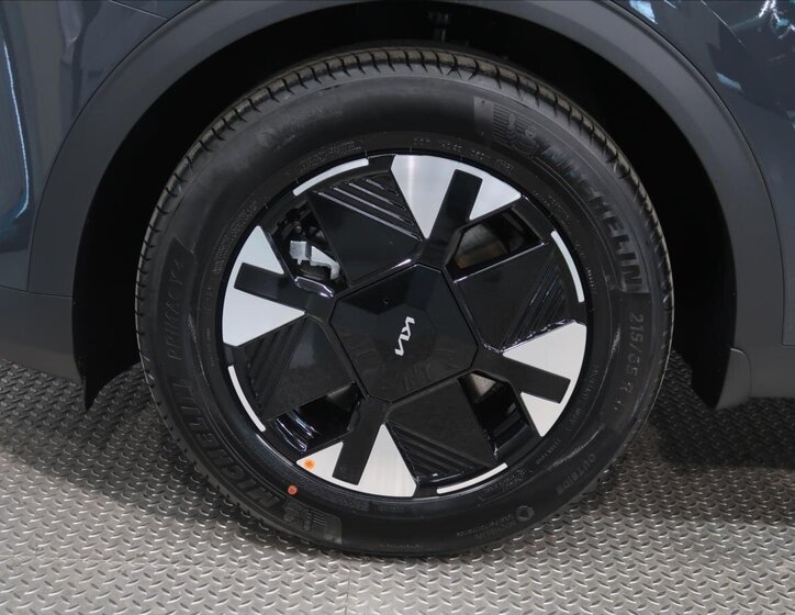 KIA Sportage SUV / Terénní 1,6 l 110 kw