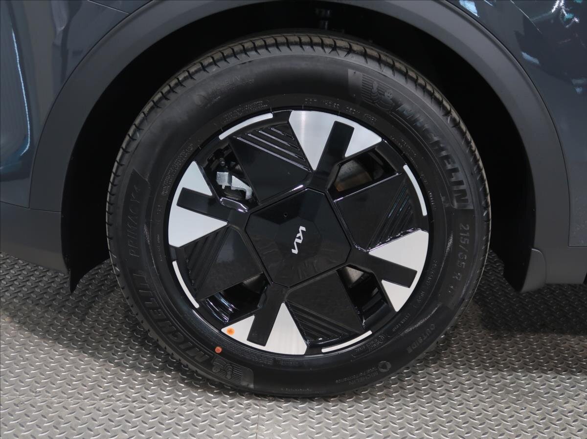 KIA Sportage SUV / Terénní 1,6 l 110 kw