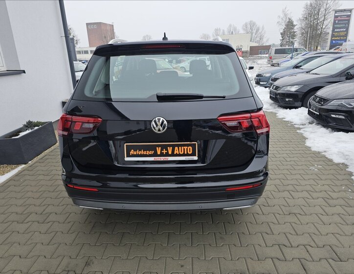 Volkswagen Tiguan Kombi 1,4 l 110 kw