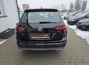 Volkswagen Tiguan Kombi 1,4 l 110 kw