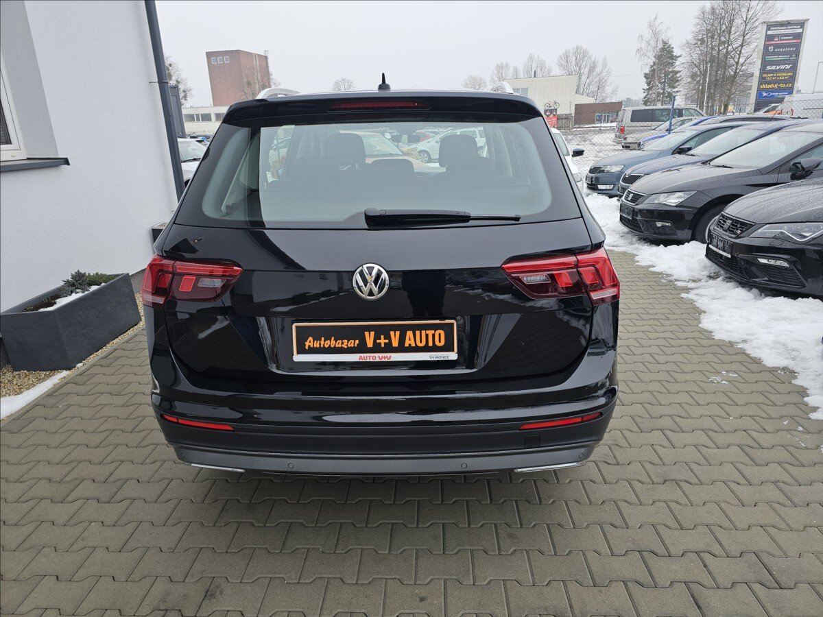Volkswagen Tiguan Kombi 1,4 l 110 kw