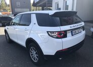 Land Rover Discovery Sport SUV / Terénní 2,0 l 110 kw