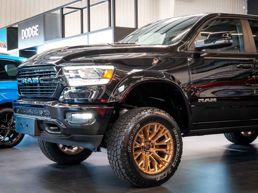 Dodge RAM Pick-up 5,7 l 291 kw