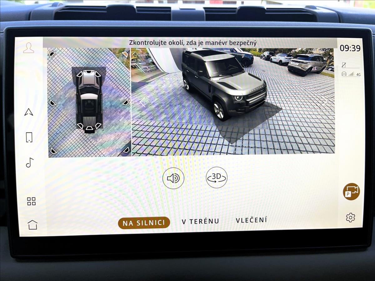 Land Rover Defender SUV / Terénní 3,0 l 183 kw