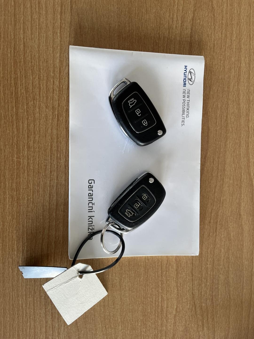 Hyundai ix35 SUV / Terénní 1,6 l 99 kw