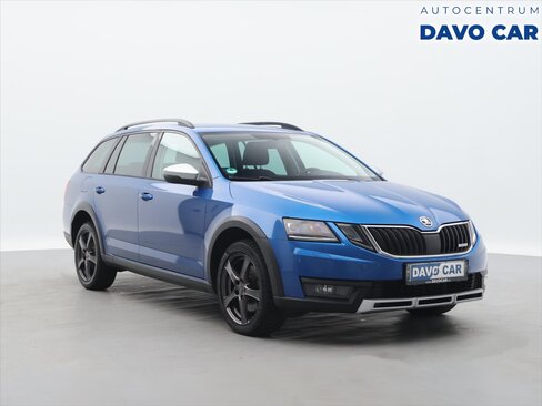 Škoda Octavia Kombi 2,0 l 135 kw