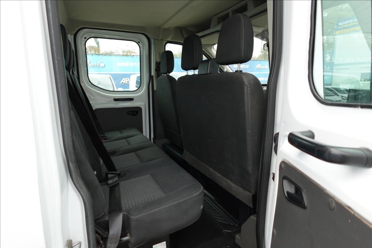 Ford Transit Ostatní 2,0 l 96 kw