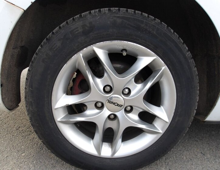 Ford Focus Kombi 1,6 l 80 kw