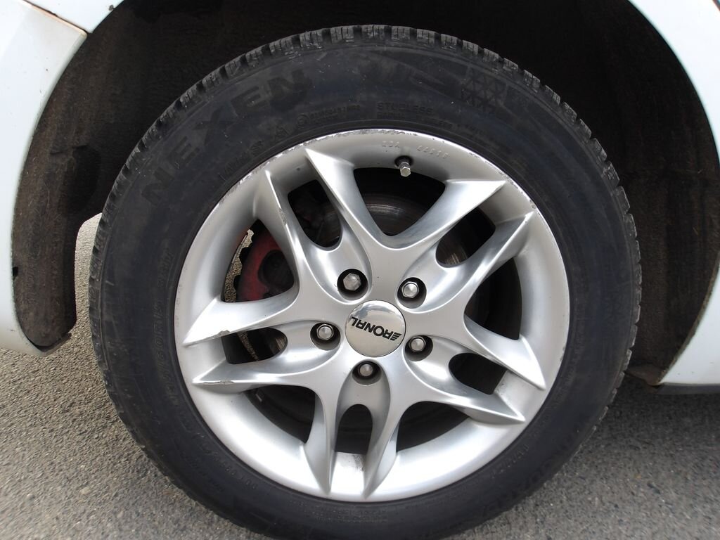 Ford Focus Kombi 1,6 l 80 kw