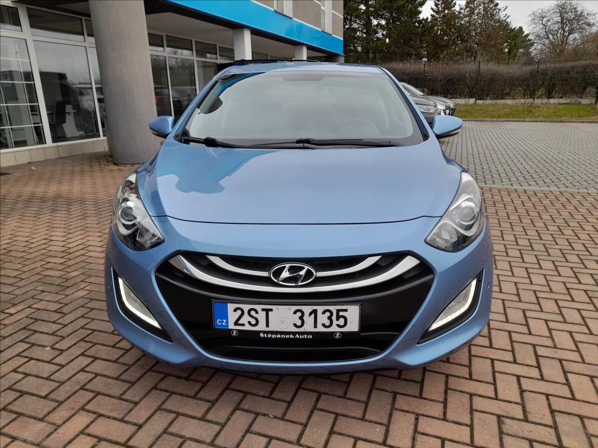 Hyundai i30 Hatchback 1,6 l 99 kw